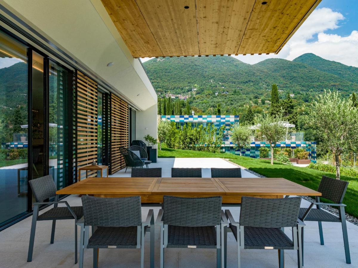Eden Reserve Hotel Gardone Riviera Ngoại thất bức ảnh