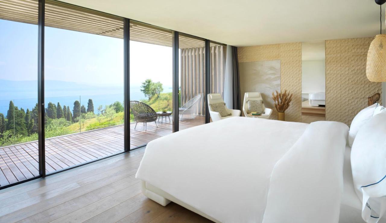 Eden Reserve Hotel Gardone Riviera Ngoại thất bức ảnh