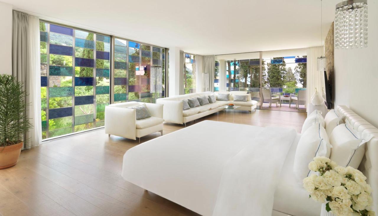 Eden Reserve Hotel Gardone Riviera Phòng bức ảnh