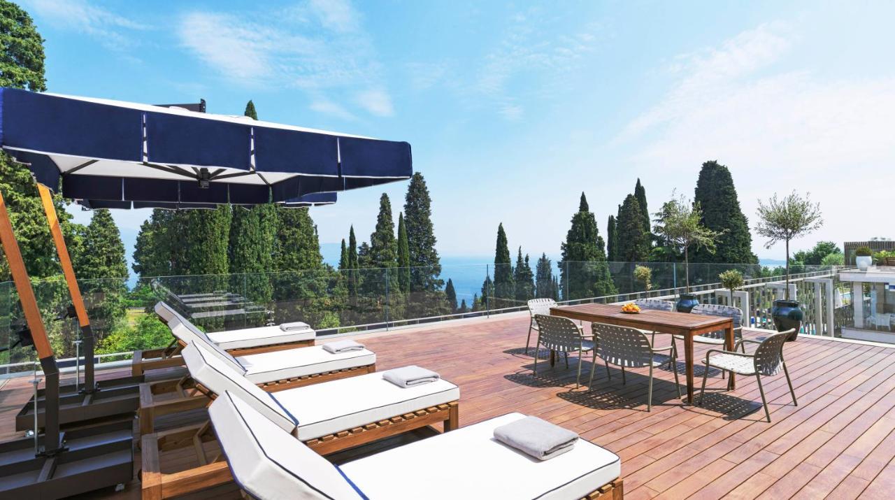 Eden Reserve Hotel Gardone Riviera Ngoại thất bức ảnh