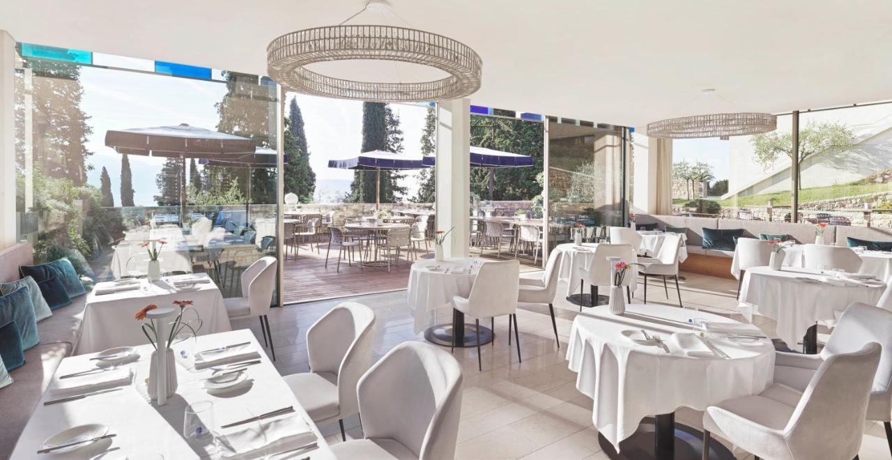 Eden Reserve Hotel Gardone Riviera Ngoại thất bức ảnh