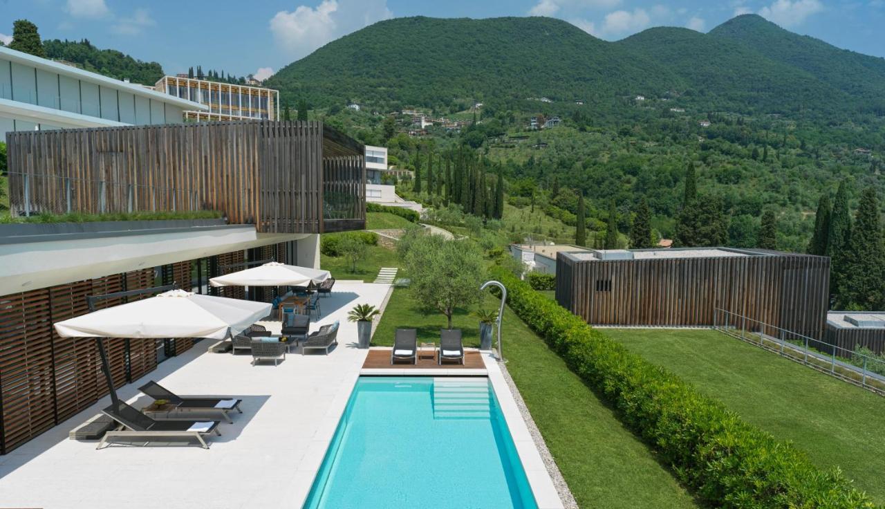 Eden Reserve Hotel Gardone Riviera Ngoại thất bức ảnh