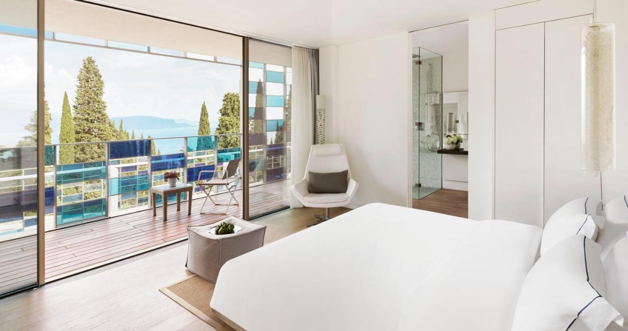 Eden Reserve Hotel Gardone Riviera Ngoại thất bức ảnh