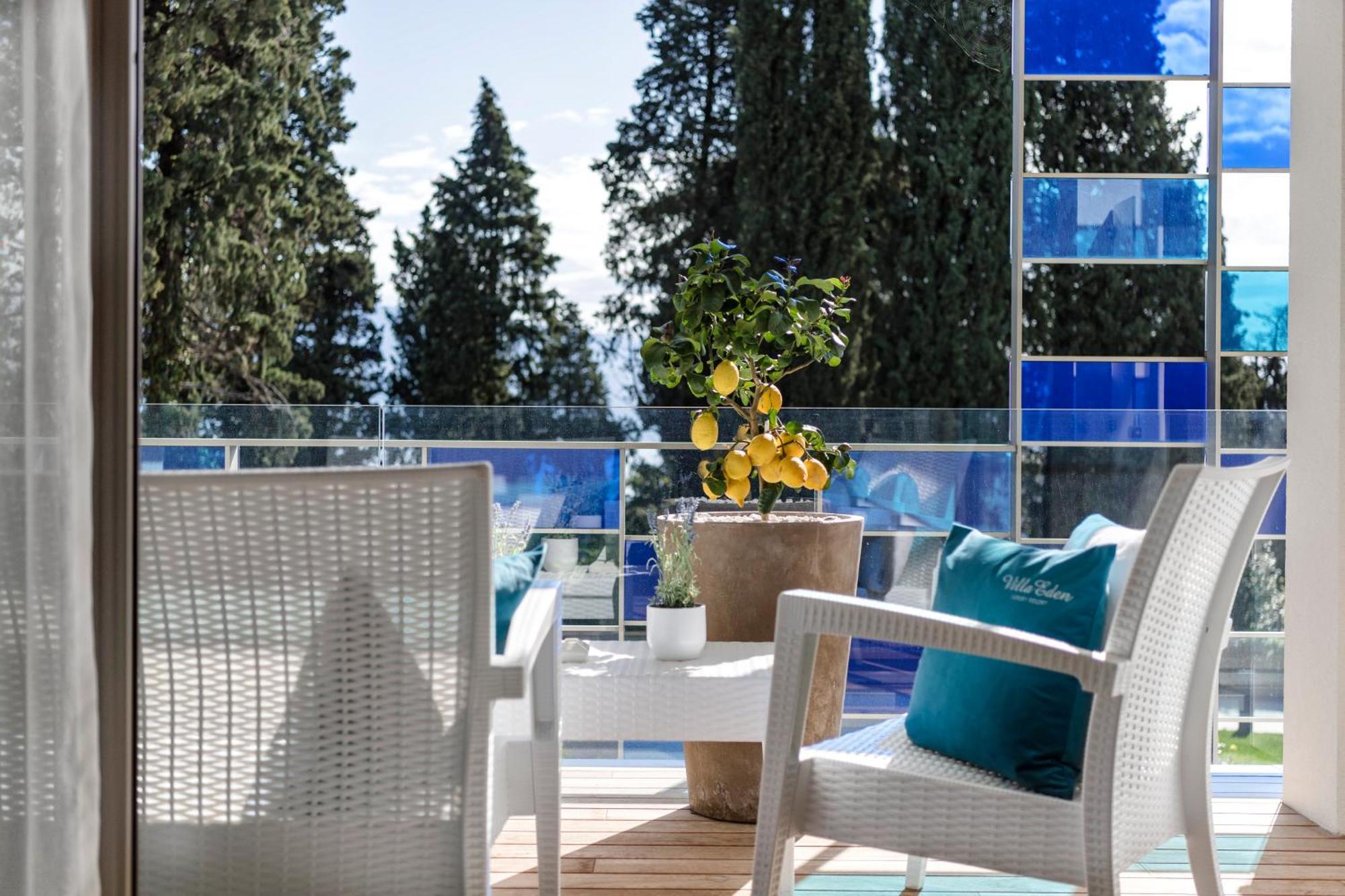 Eden Reserve Hotel Gardone Riviera Ngoại thất bức ảnh