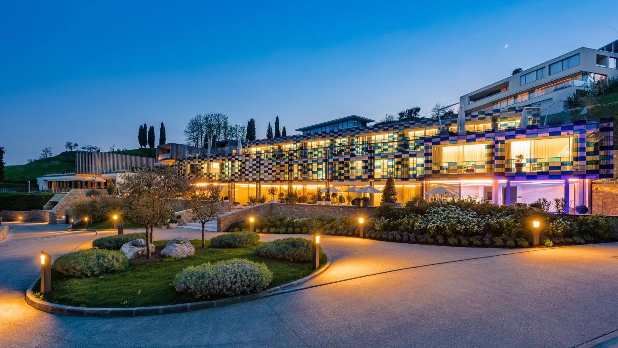 Eden Reserve Hotel Gardone Riviera Ngoại thất bức ảnh