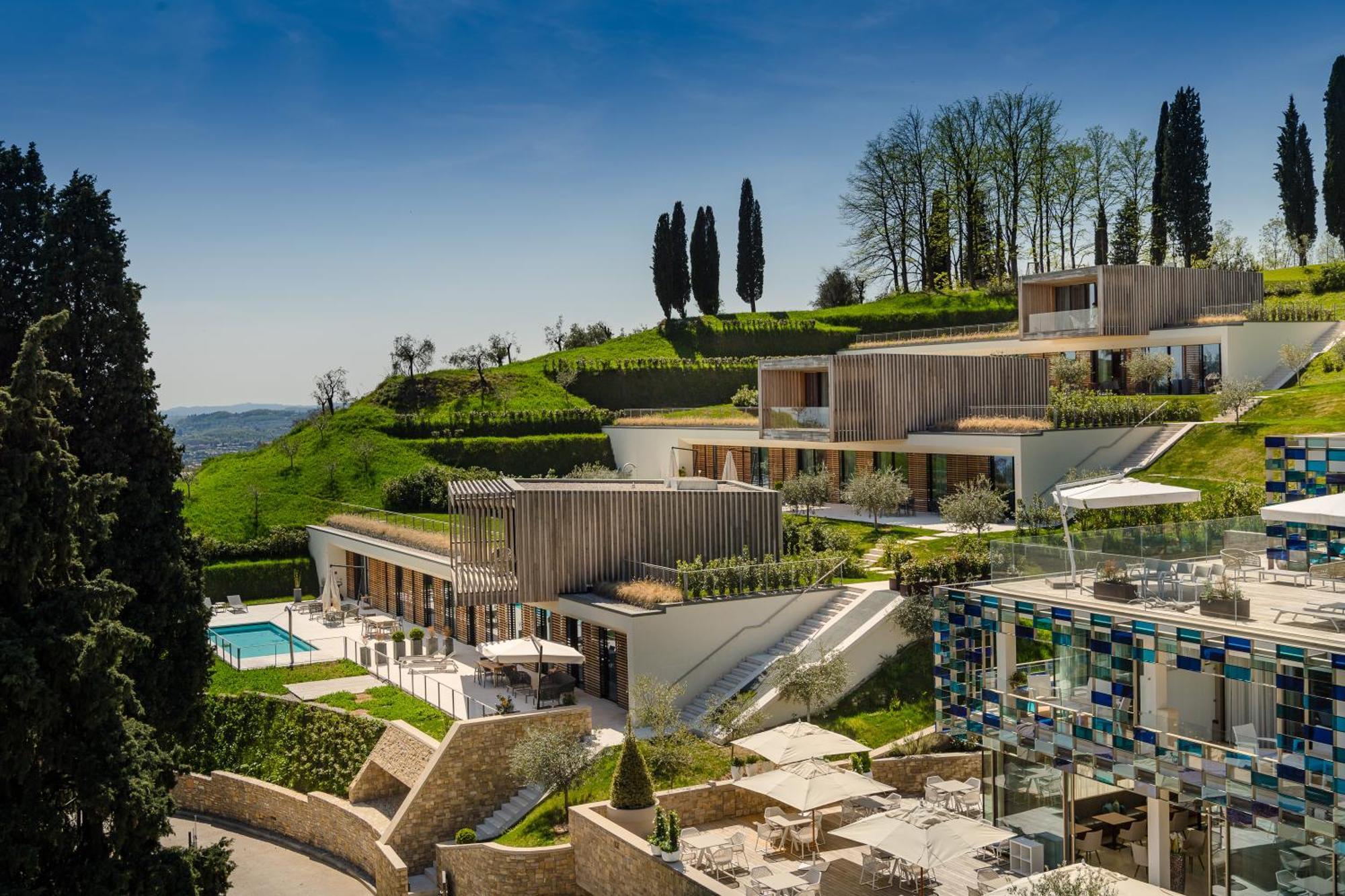 Eden Reserve Hotel Gardone Riviera Ngoại thất bức ảnh