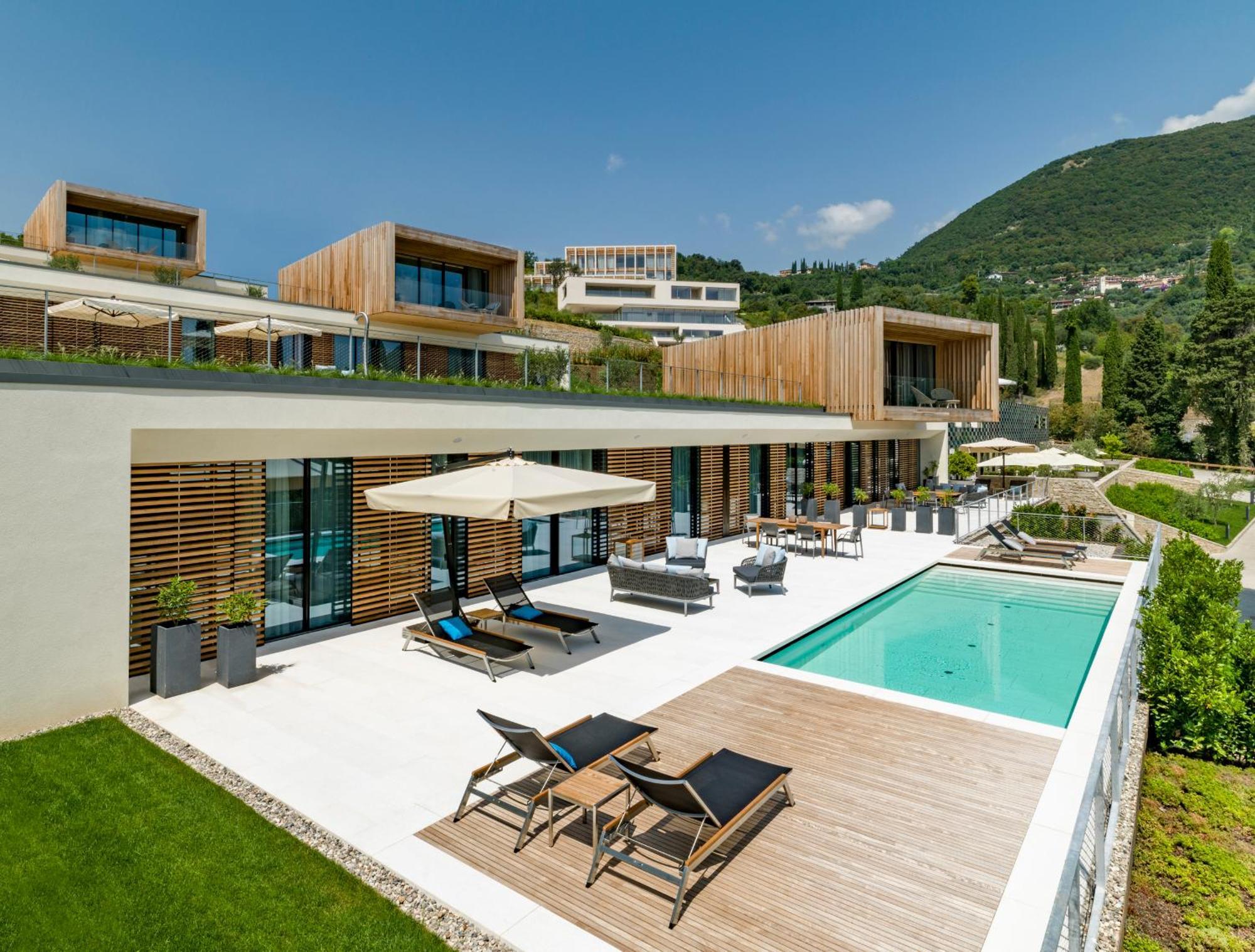 Eden Reserve Hotel Gardone Riviera Phòng bức ảnh