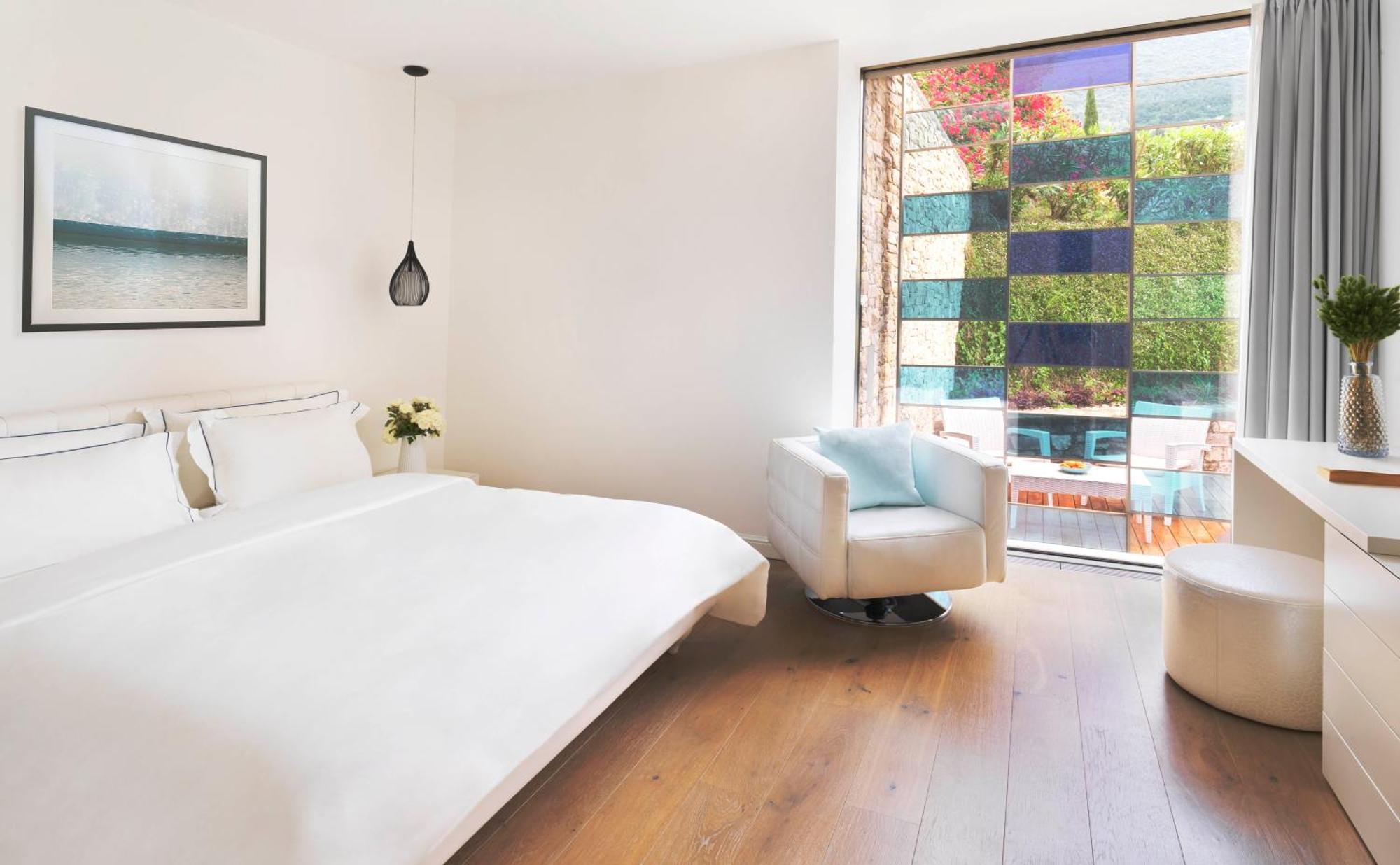 Eden Reserve Hotel Gardone Riviera Phòng bức ảnh