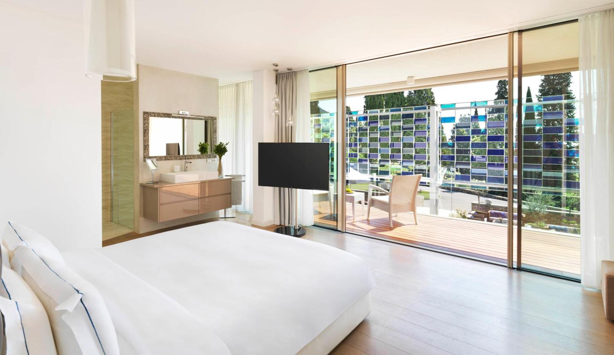 Eden Reserve Hotel Gardone Riviera Phòng bức ảnh
