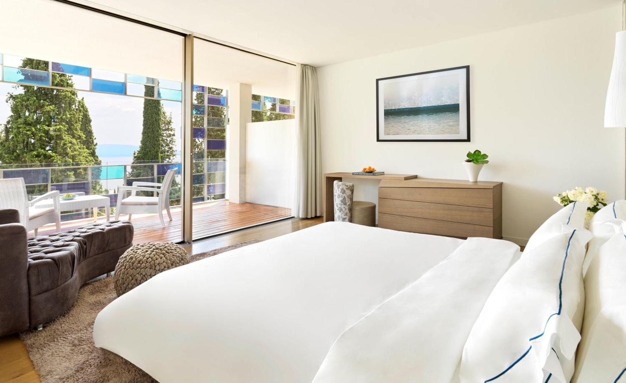 Eden Reserve Hotel Gardone Riviera Phòng bức ảnh