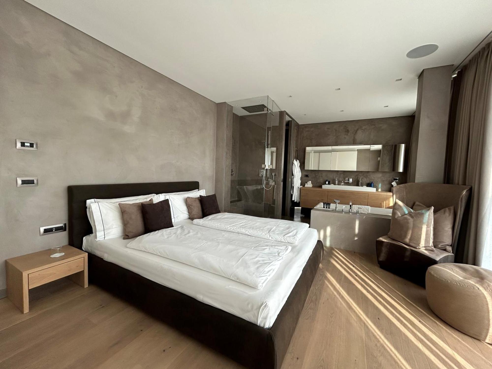 Eden Reserve Hotel Gardone Riviera Ngoại thất bức ảnh